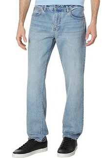 Armani Exchange Slim Fit Five-Pocket Denim Pants