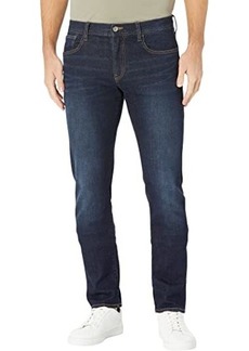 Armani Exchange Slim Fit Five-Pocket Jeans