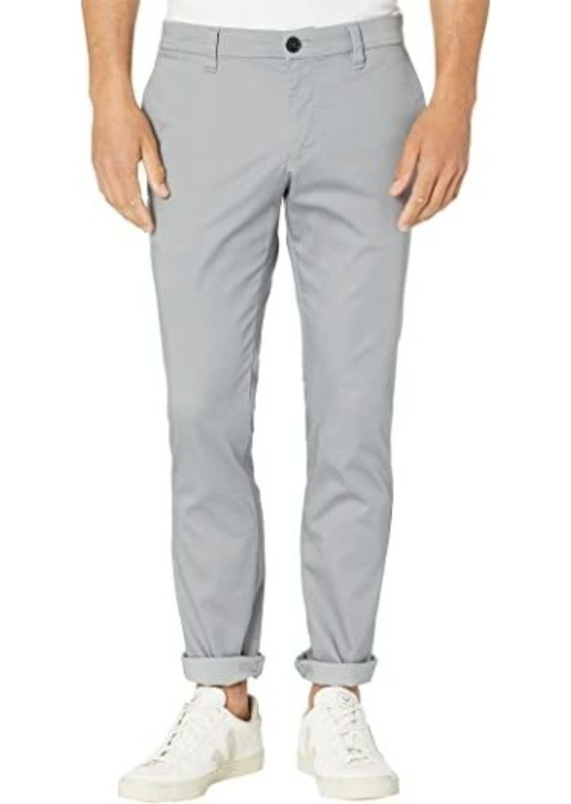 Armani Exchange Straight Fit Trousers