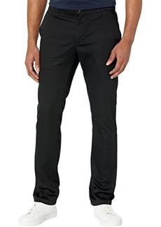 Armani Exchange Straight Fit Trousers