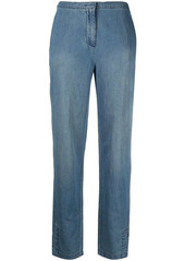 Armani Exchange straight-leg jeans