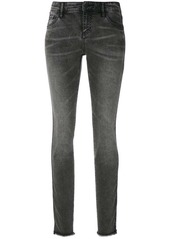 Armani Exchange super skinny jeans