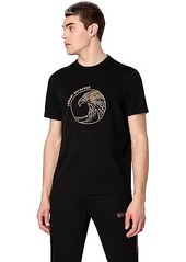 Armani Exchange Wave Design T-Shirt