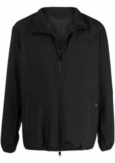 Armani Exchange zipped blouson jacket