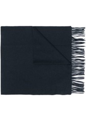 Armani felted cashmere scarf