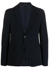 Armani fitted formal blazer