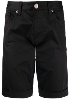 Armani fitted tailored shorts