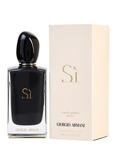 Giorgio Armani 10020325 Si Intense Ladies Eau De Parfum Spray