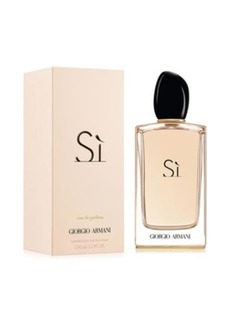 Giorgio Armani 294156 Armani Si Eau De Parfum Spray - 5.1 oz