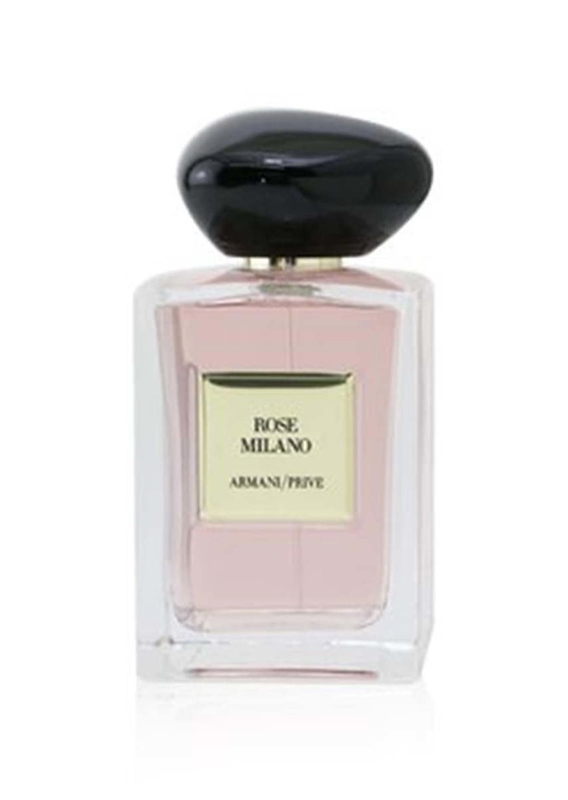 Giorgio Armani 3.4 oz Prive Rose Milano Eau De Toilette Spray