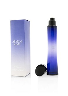Giorgio Armani 48289 2.5 oz Ladies Code Femme Eau De Parfum Spray