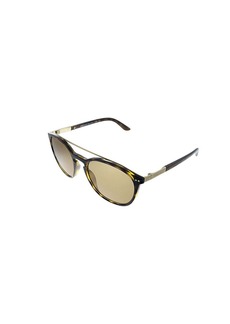 Giorgio Armani AR 8088 502673 53mm Mens Oval Sunglasses