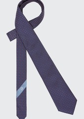 Giorgio Armani Men's Printed Woven Tie
