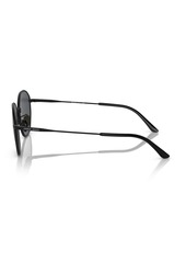 Giorgio Armani Men's Sunglasses AR6150 - Matte Black