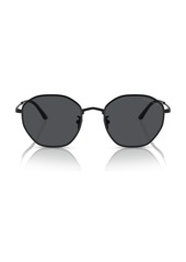 Giorgio Armani Men's Sunglasses AR6150 - Matte Black