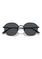 Giorgio Armani Men's Sunglasses AR6150 - Matte Black