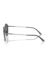 Giorgio Armani Men's Sunglasses AR6150 - Matte Gunmetal