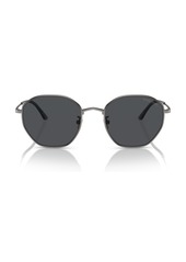 Giorgio Armani Men's Sunglasses AR6150 - Matte Gunmetal