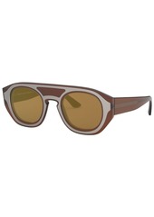 Giorgio Armani Men's Sunglasses, AR8135
