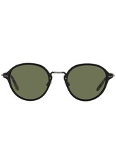 Giorgio Armani Men's Sunglasses, AR8139 51 - Black