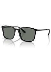 Giorgio Armani Men's Sunglasses AR8197 - Black