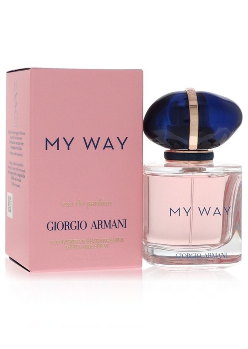 Giorgio Armani My Way by Giorgio Armani Eau De Parfum Refillable Spray 1 oz Women