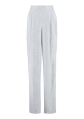 GIORGIO ARMANI STRAIGHT-LEG TROUSERS