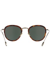 Giorgio Armani Sunglasses, AR6068 - BROWN/GREEN
