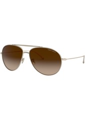 Giorgio Armani Sunglasses, AR6093 61