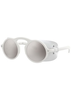 Giorgio Armani Sunglasses, AR8143Q 49 - WHITE