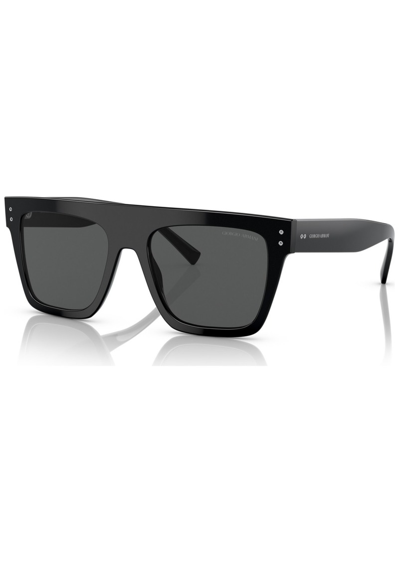 Giorgio Armani Unisex Sunglasses, AR8177 - Black