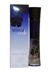 Giorgio Armani W-3441 Armani Code by Giorgio Armani for Women - 1.7 oz EDP Spray