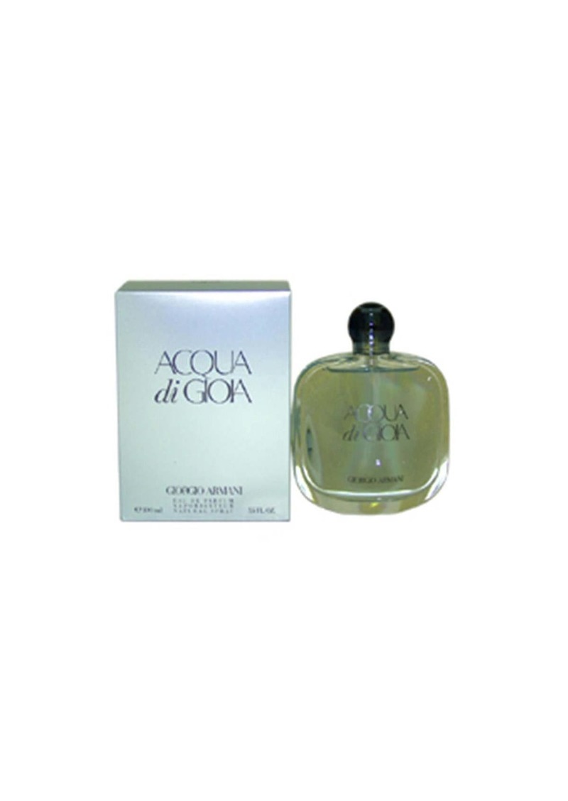 Giorgio Armani W-5642 Acqua Di Gioia by Giorgio Armani for Women - 3.4 oz EDP Spray