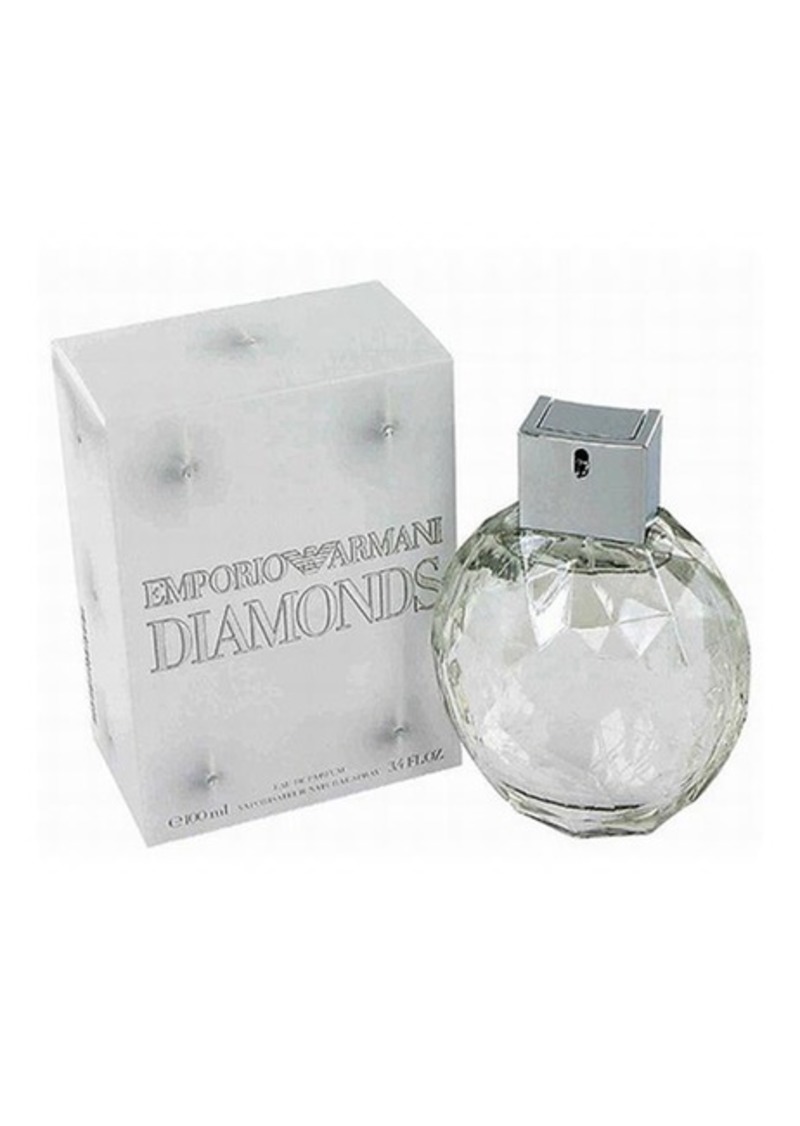 Giorgio Armani WEMPORIODIAMONDS3.4 3.4 oz Womens Emporio Diamonds Eau De Parfum Spray
