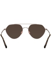 Giorgio Armani Women's Sunglasses, AR6111 - Matte Bronze
