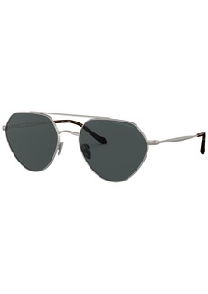 Giorgio Armani Women's Sunglasses, AR6111 - Matte Gunmetal