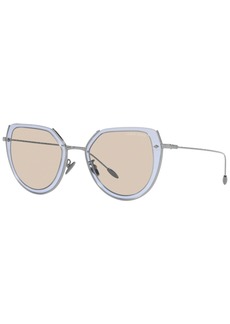Giorgio Armani Women's Sunglasses, AR6119 58 - Gunmetal