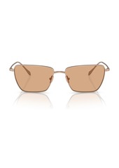 Giorgio Armani Women's Sunglasses AR6153 - Rose Gold