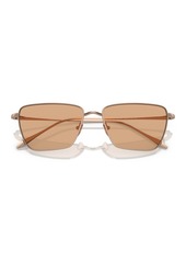 Giorgio Armani Women's Sunglasses AR6153 - Rose Gold