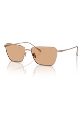 Giorgio Armani Women's Sunglasses AR6153 - Rose Gold