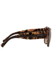 Giorgio Armani Women's Sunglasses, AR8140 - BROWN TORTOISE/GRADIENT BROWN