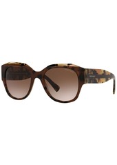 Giorgio Armani Women's Sunglasses, AR8140 - BROWN TORTOISE/GRADIENT BROWN