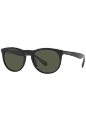 Giorgio Armani Unisex Sunglasses, AR8149 54 - Black