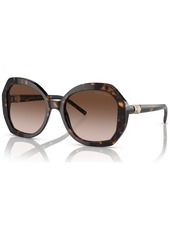 Giorgio Armani Women's Sunglasses, AR8180 - Havana