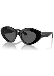 Giorgio Armani Women's Sunglasses, AR8188 - Black