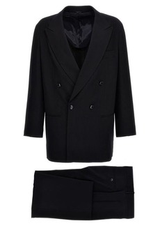 GIORGIO ARMANI Wool tailored suit