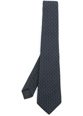 GIORGIO ARMANI WOVEN JACQARD TIE ACCESSORIES