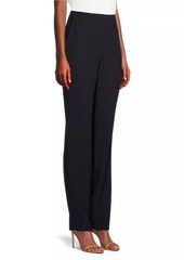 Armani High-Rise Pull-on Trousers