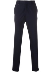 Armani high-waisted skinny trousers