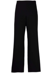 Armani high-waisted wide-leg pants